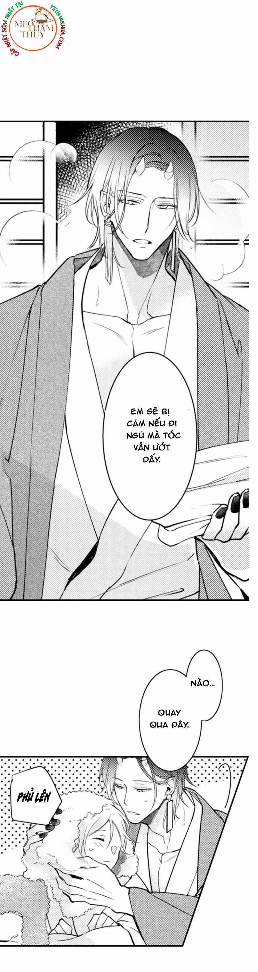 Dục Vọng Ác Ma 11 trang 9