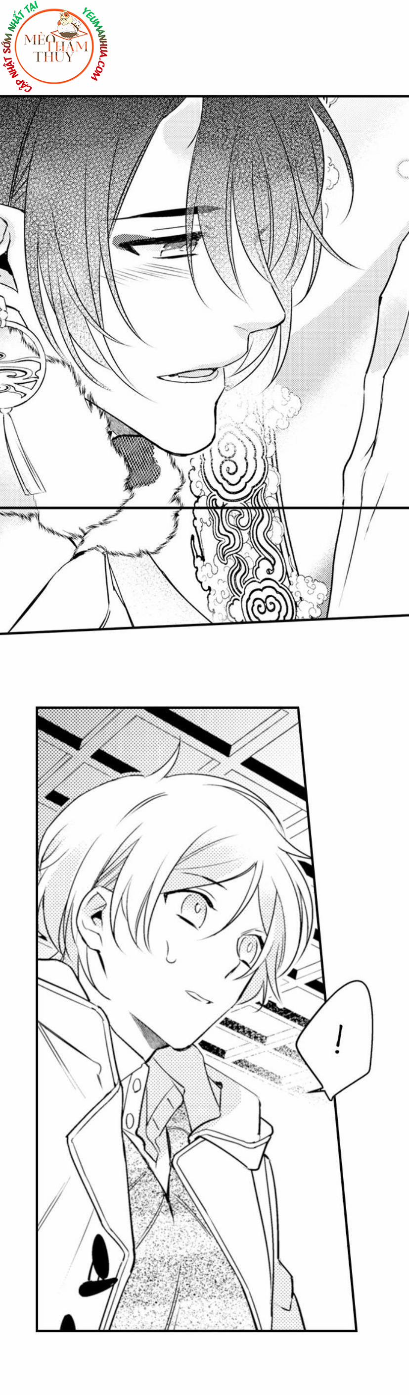 Dục Vọng Ác Ma 12 trang 14