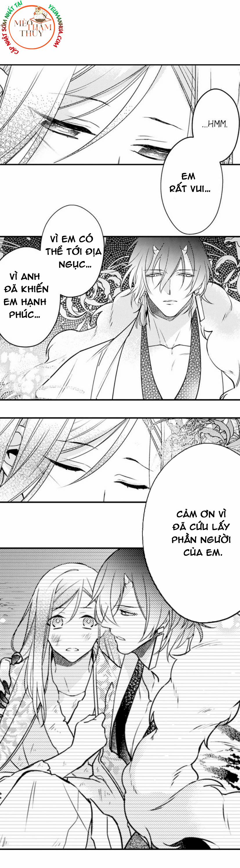 Dục Vọng Ác Ma 12 trang 33