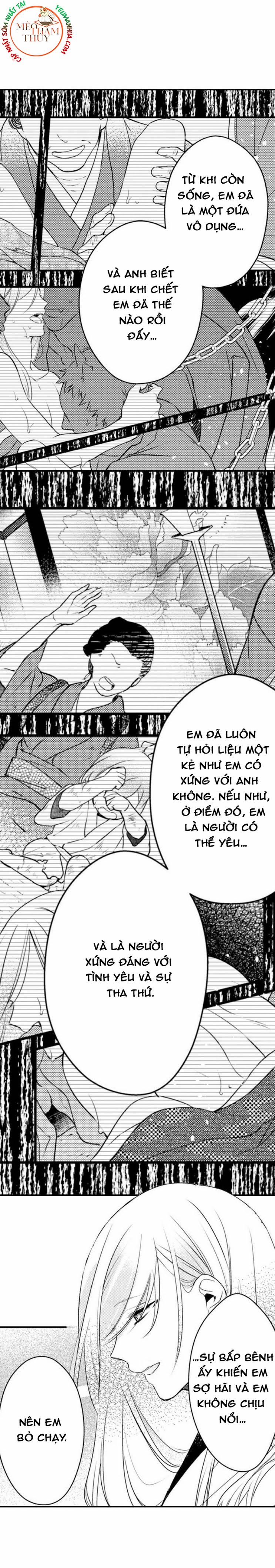 Dục Vọng Ác Ma 12 trang 4