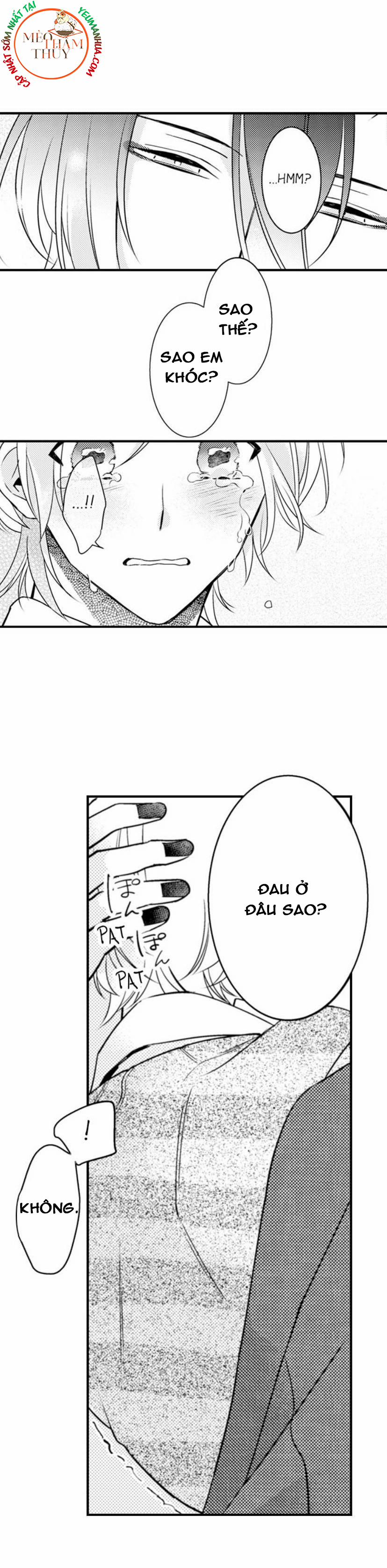 Dục Vọng Ác Ma 12 trang 40