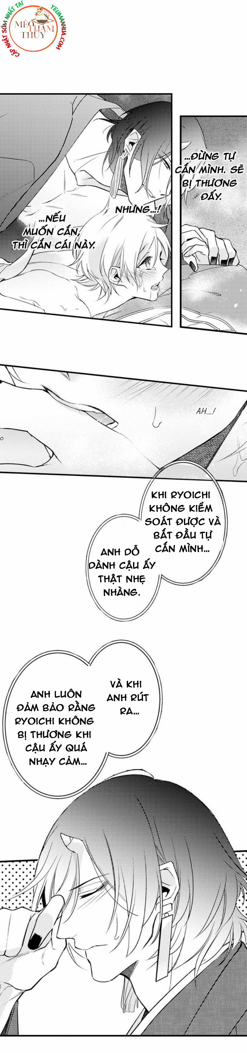 Dục Vọng Ác Ma 12 trang 9
