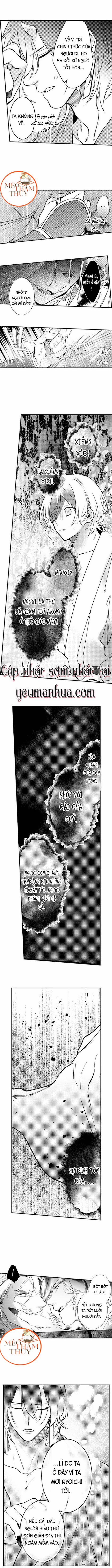 Dục Vọng Ác Ma 13 trang 10