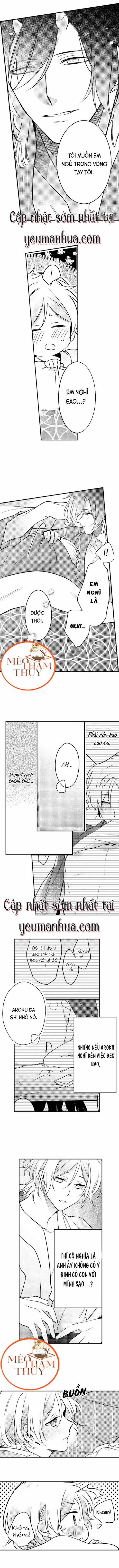 Dục Vọng Ác Ma 13 trang 6