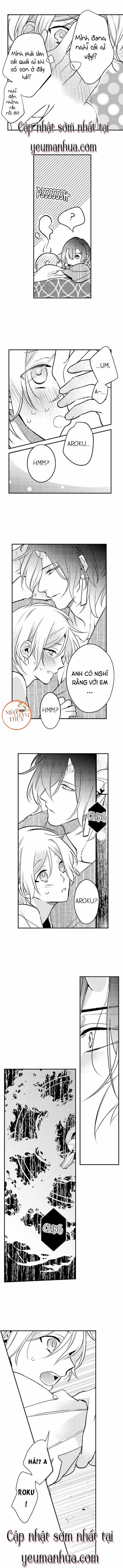 Dục Vọng Ác Ma 13 trang 7