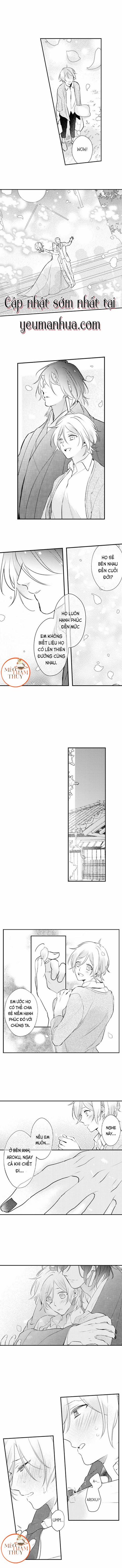 Dục Vọng Ác Ma 14 trang 12