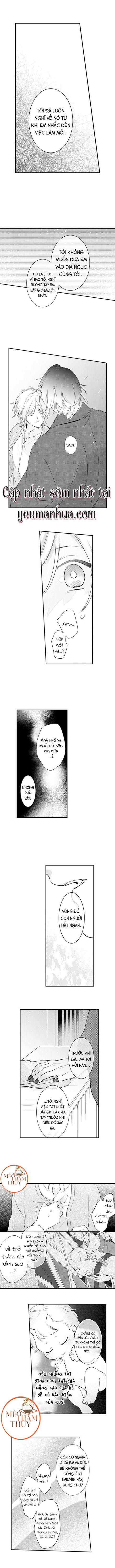 Dục Vọng Ác Ma 14 trang 13
