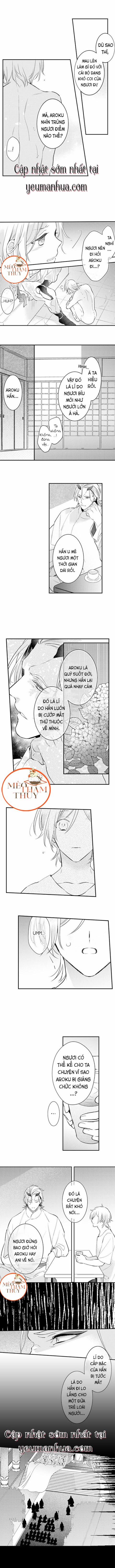 Dục Vọng Ác Ma 14 trang 16