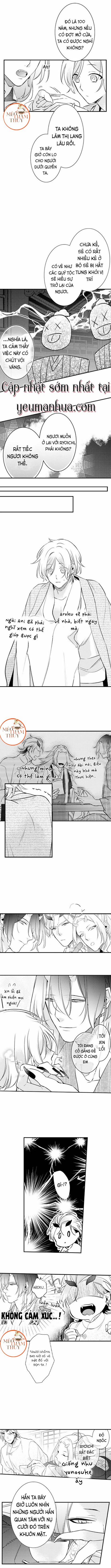 Dục Vọng Ác Ma 14 trang 2