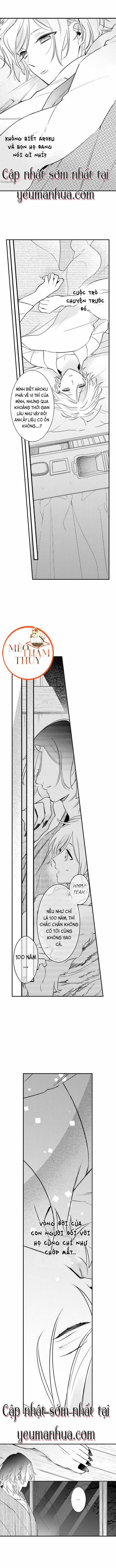 Dục Vọng Ác Ma 14 trang 4