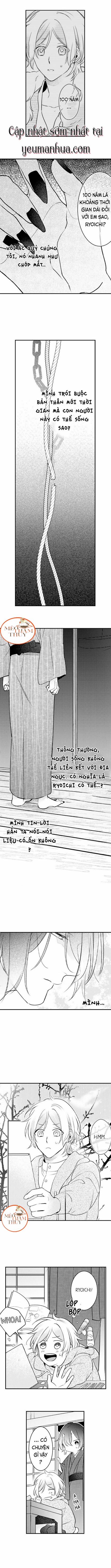 Dục Vọng Ác Ma 14 trang 5