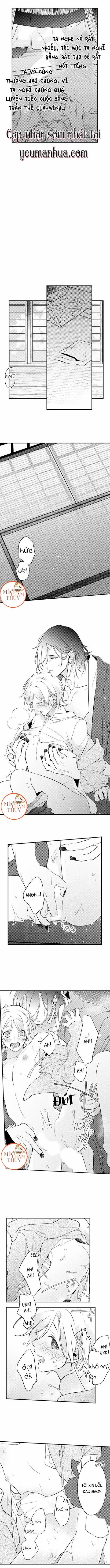 Dục Vọng Ác Ma 14 trang 8