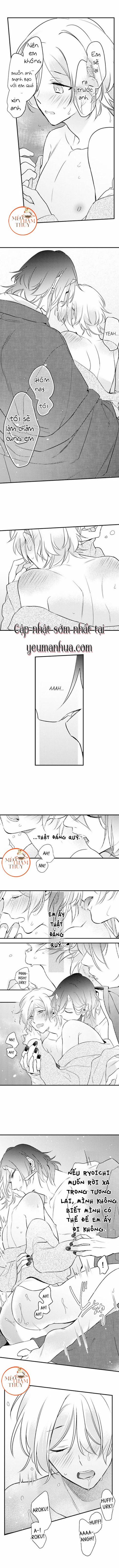 Dục Vọng Ác Ma 14 trang 9