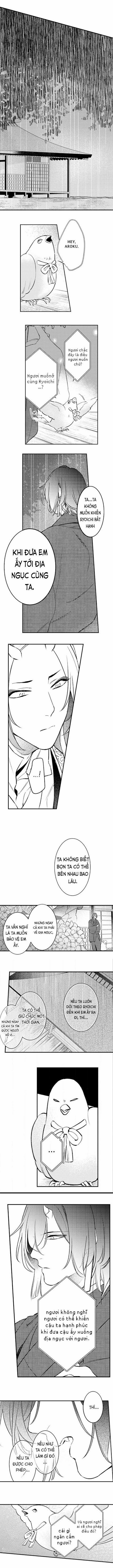 Dục Vọng Ác Ma 15 trang 1