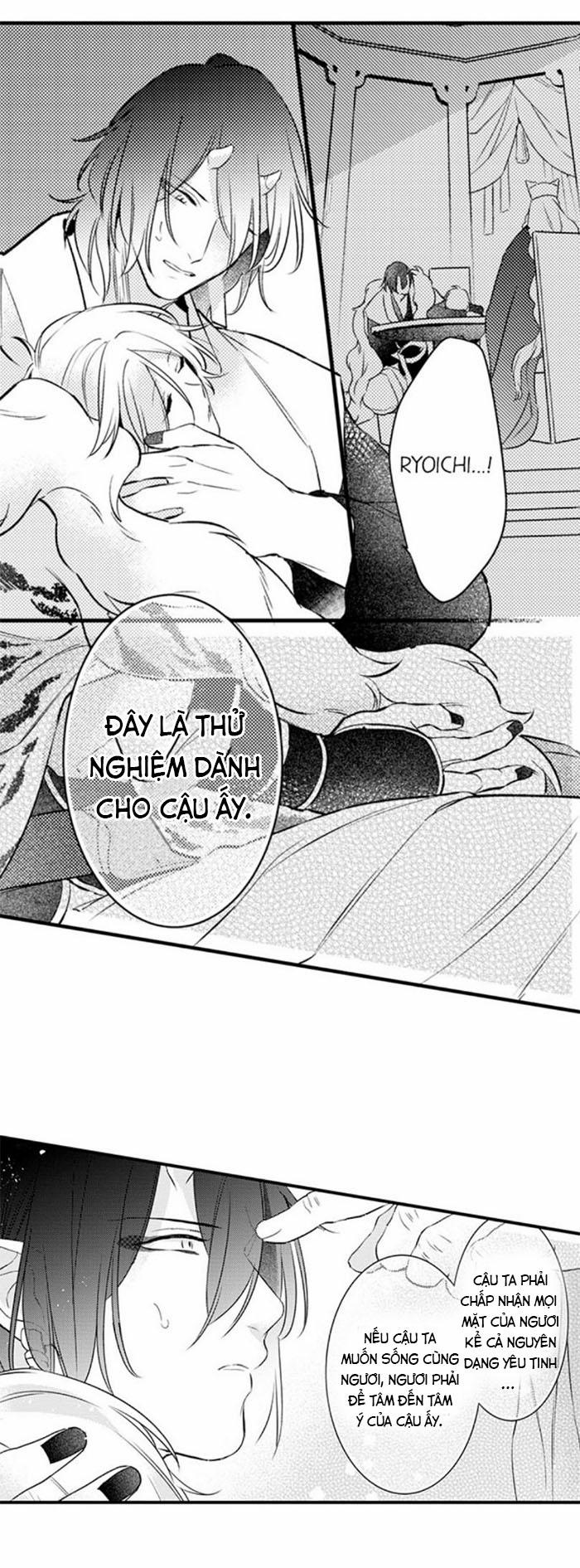 Dục Vọng Ác Ma 15 trang 10