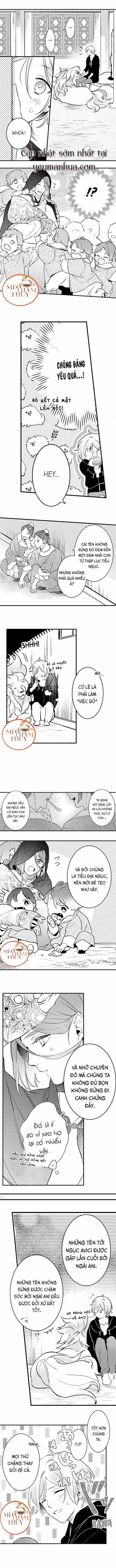 Dục Vọng Ác Ma 15 trang 3