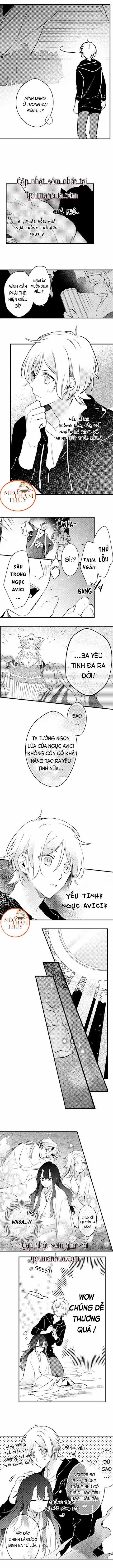 Dục Vọng Ác Ma 15 trang 6