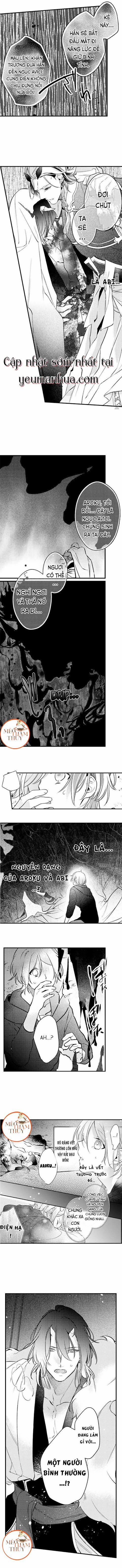 Dục Vọng Ác Ma 15 trang 9