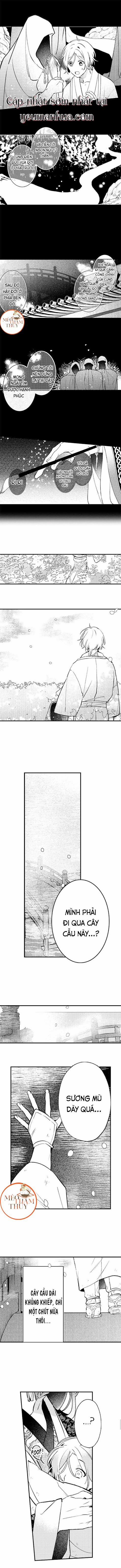 Dục Vọng Ác Ma 16 trang 1