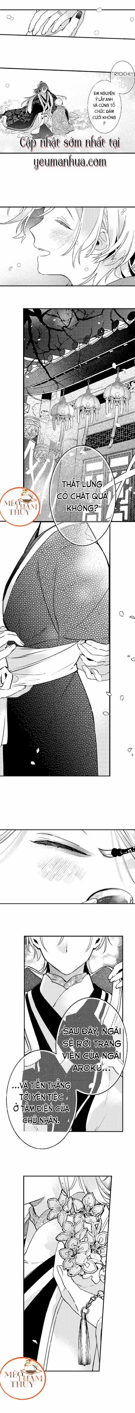 Dục Vọng Ác Ma 16 trang 4