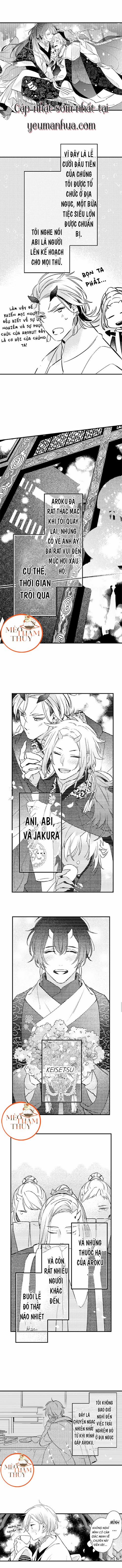 Dục Vọng Ác Ma 16 trang 6