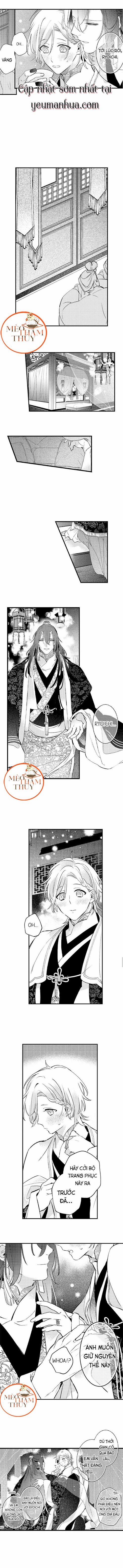 Dục Vọng Ác Ma 16 trang 7