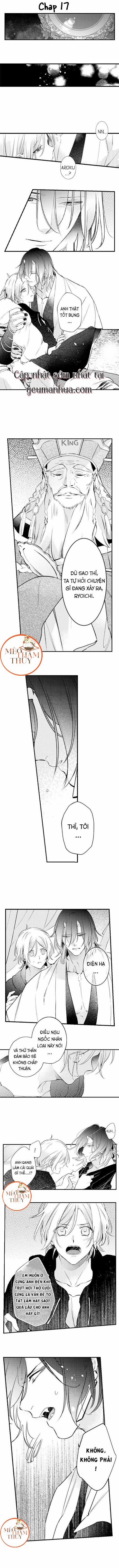 Dục Vọng Ác Ma 17 trang 0