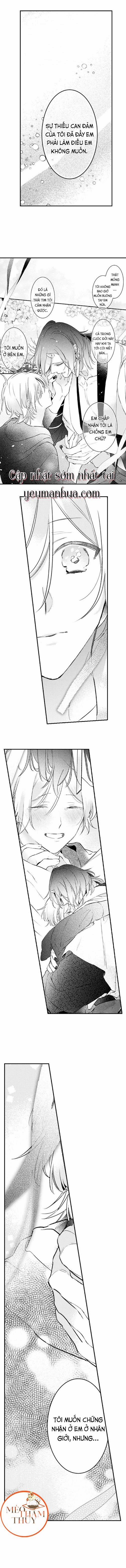 Dục Vọng Ác Ma 17 trang 3