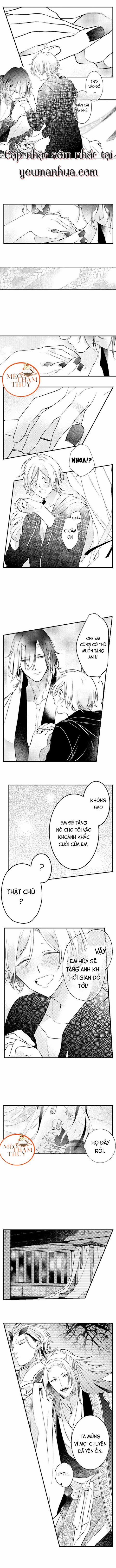 Dục Vọng Ác Ma 17 trang 4