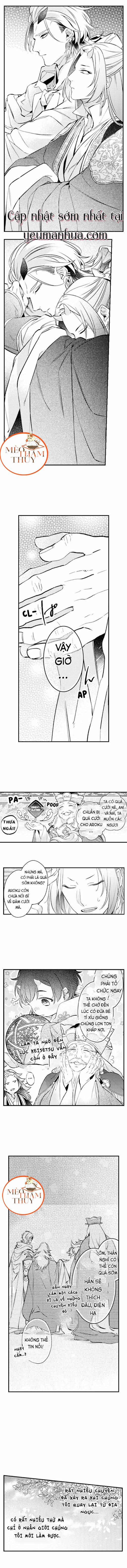 Dục Vọng Ác Ma 17 trang 6