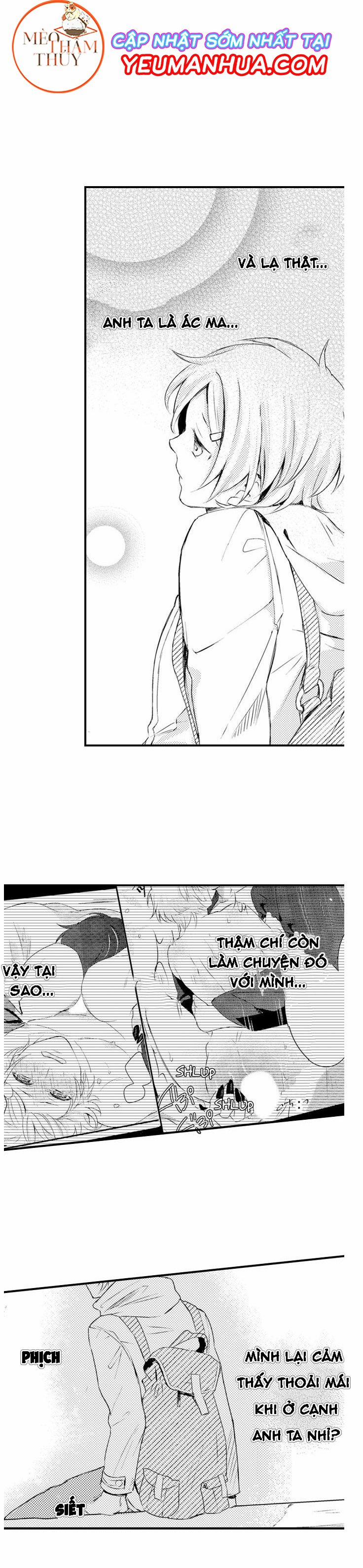 Dục Vọng Ác Ma 2 trang 15