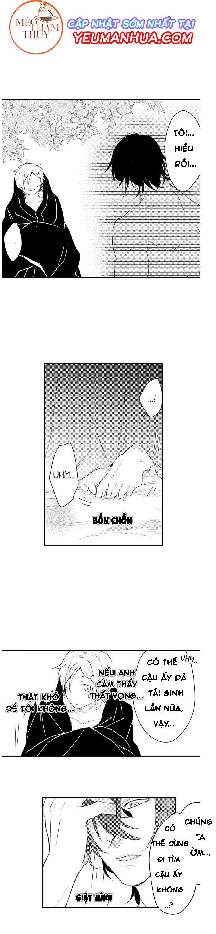 Dục Vọng Ác Ma 2 trang 2