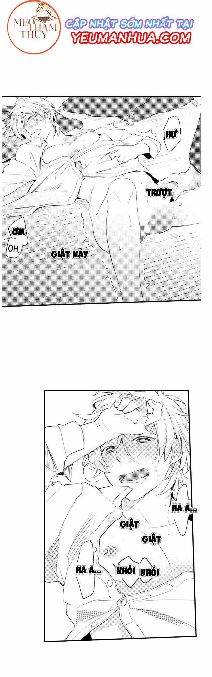 Dục Vọng Ác Ma 2 trang 31