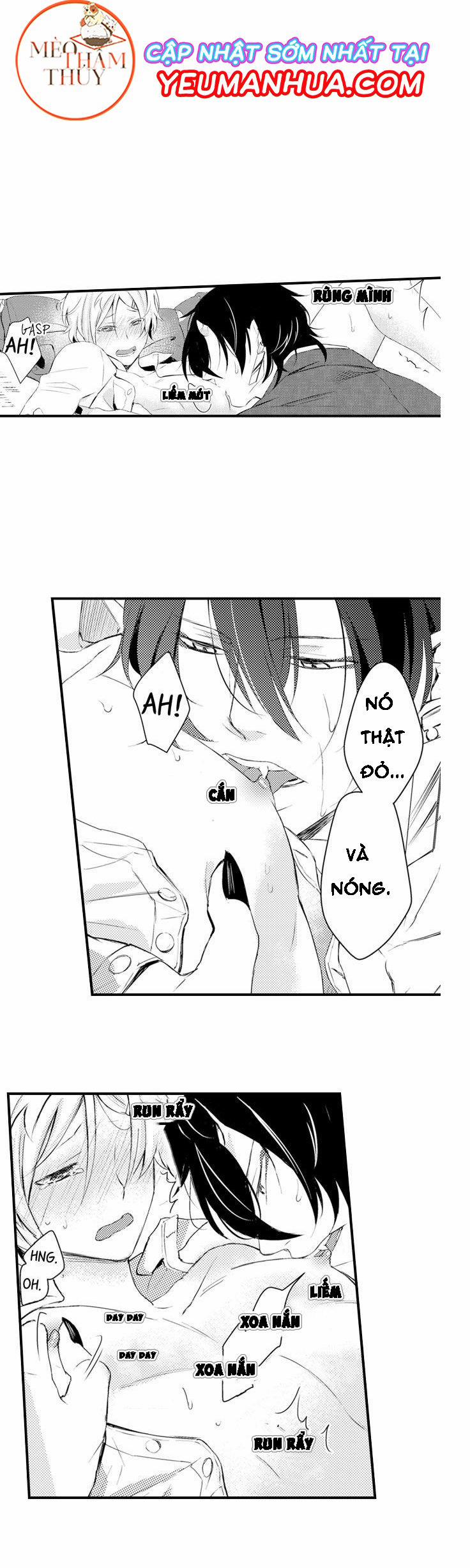 Dục Vọng Ác Ma 2 trang 32
