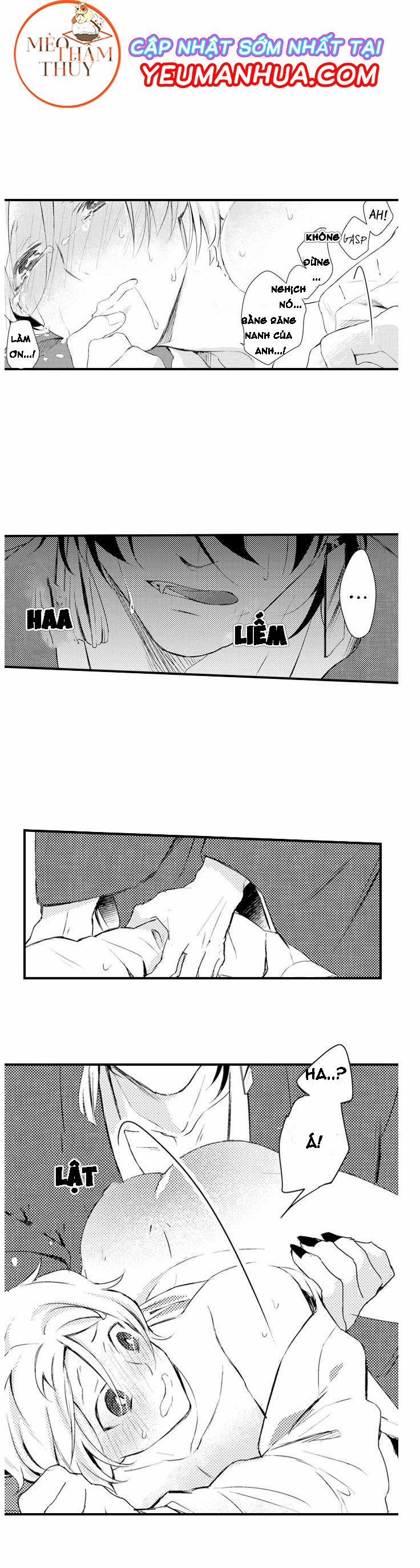 Dục Vọng Ác Ma 2 trang 33