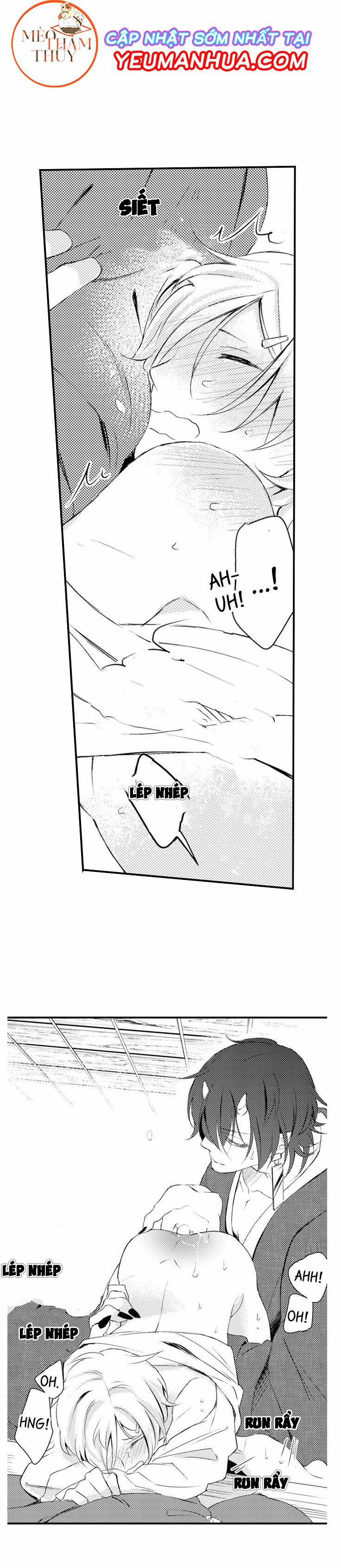 Dục Vọng Ác Ma 2 trang 36