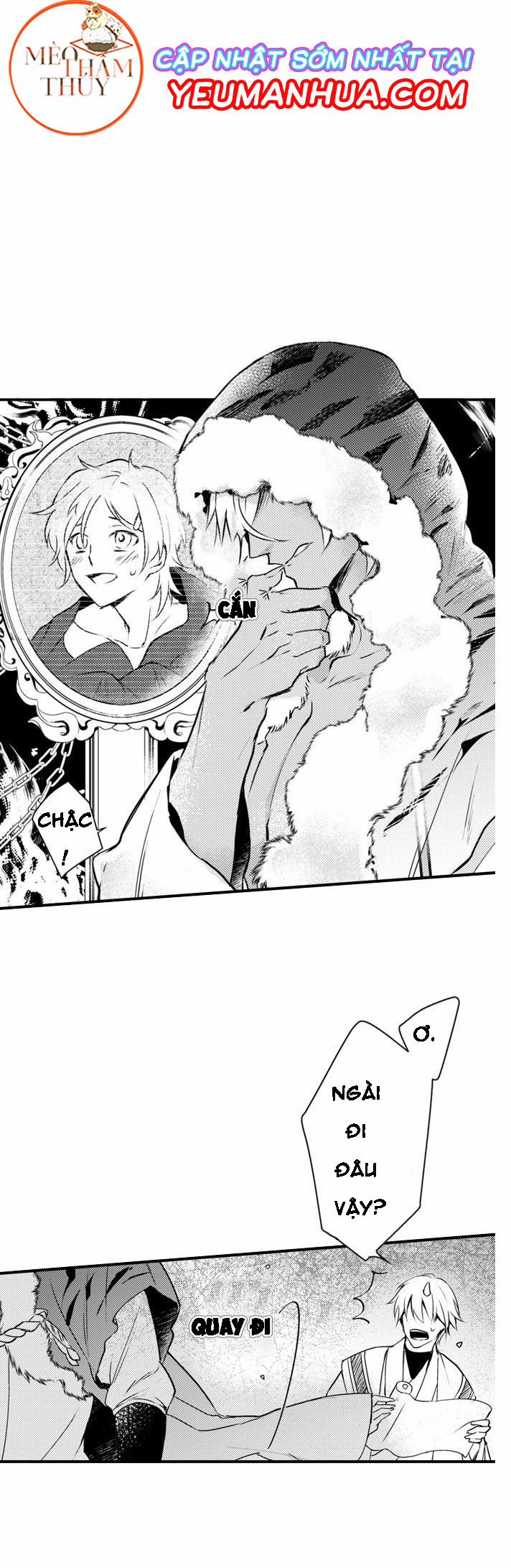 Dục Vọng Ác Ma 3 trang 1