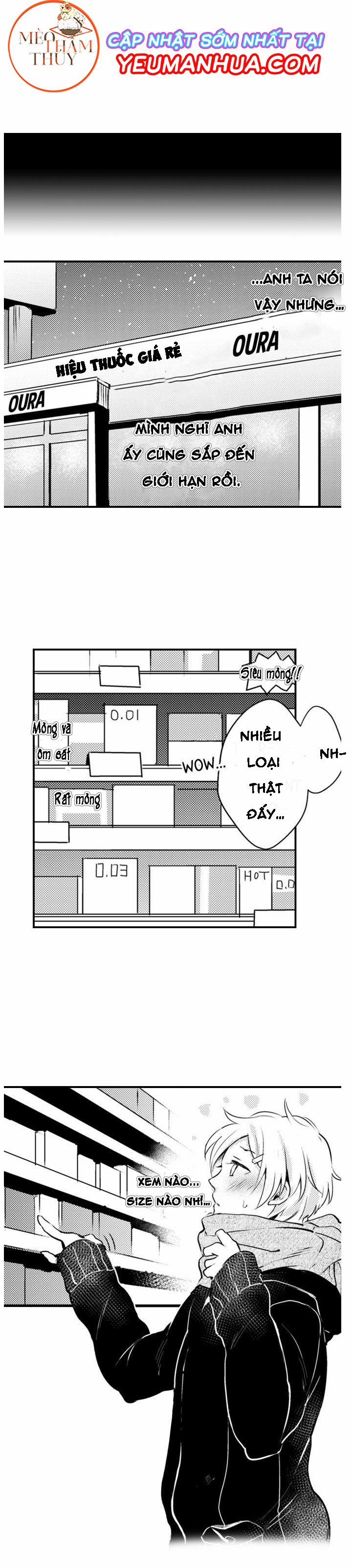 Dục Vọng Ác Ma 3 trang 10
