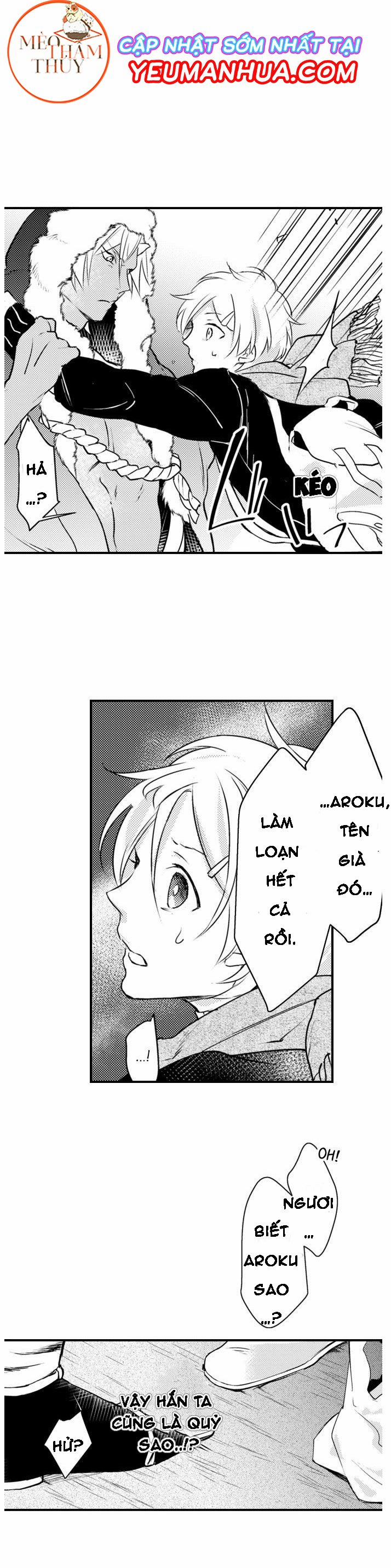 Dục Vọng Ác Ma 3 trang 15