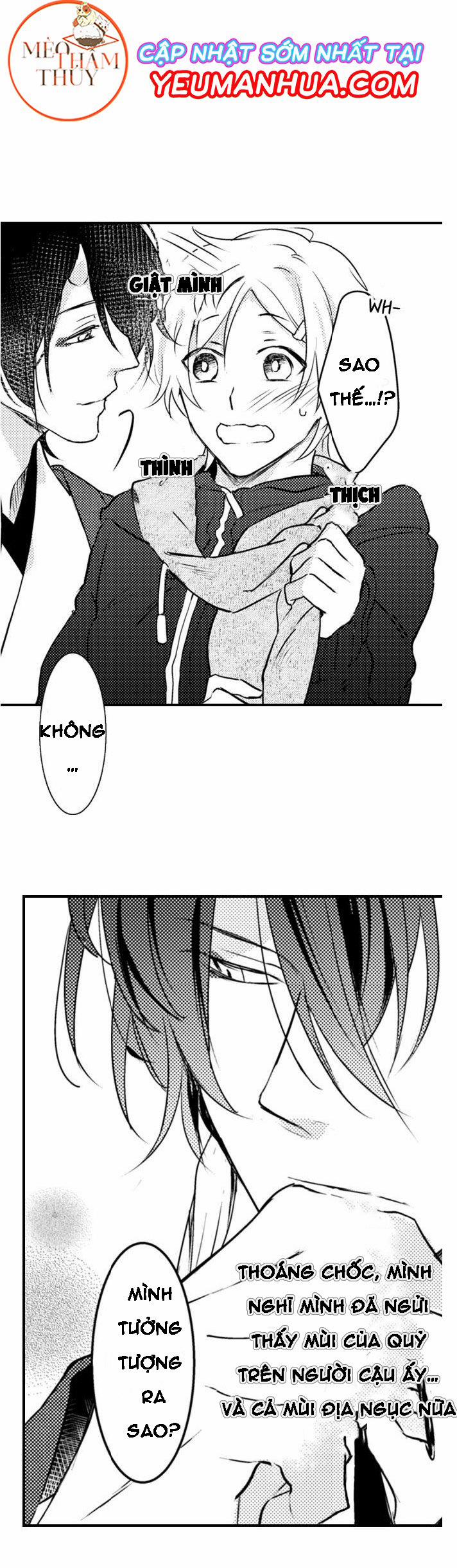 Dục Vọng Ác Ma 3 trang 23