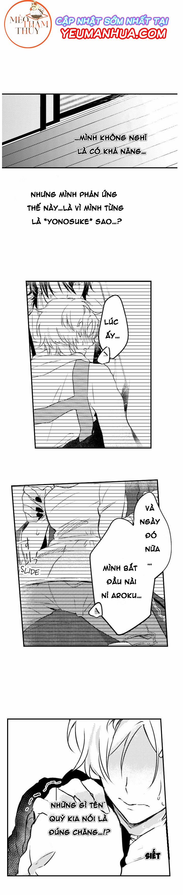 Dục Vọng Ác Ma 3 trang 26