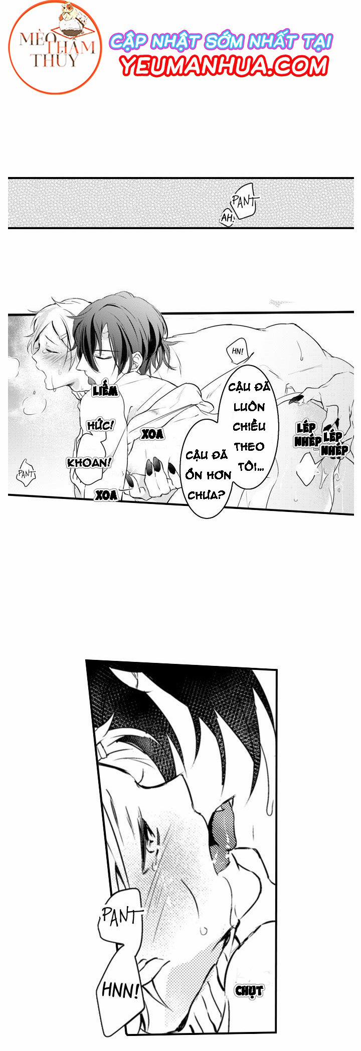 Dục Vọng Ác Ma 3 trang 29