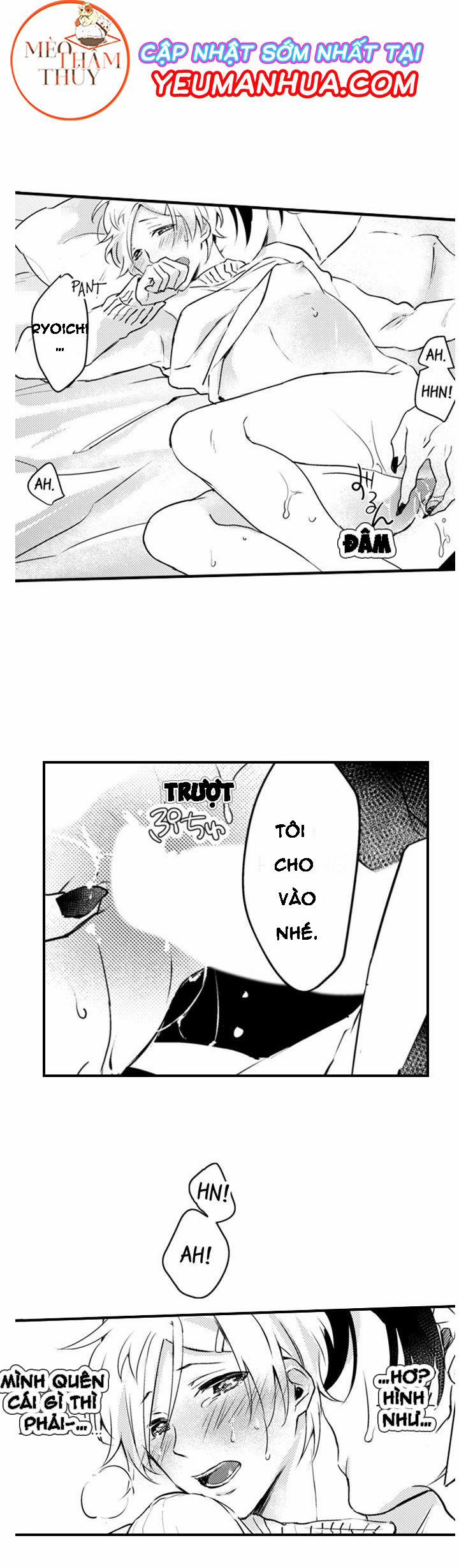 Dục Vọng Ác Ma 3 trang 30