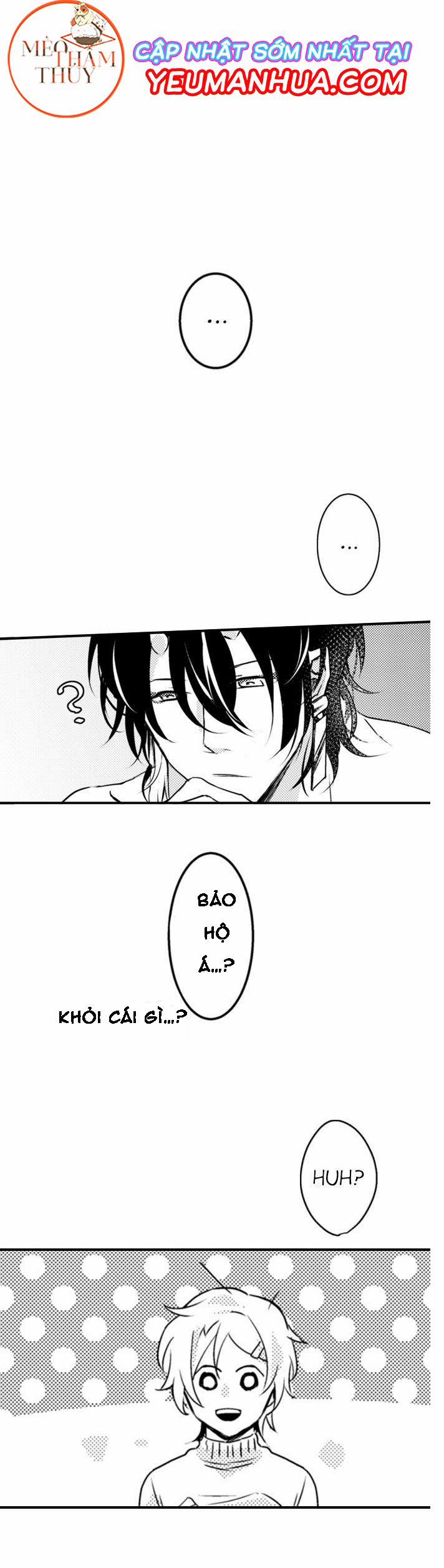 Dục Vọng Ác Ma 3 trang 32