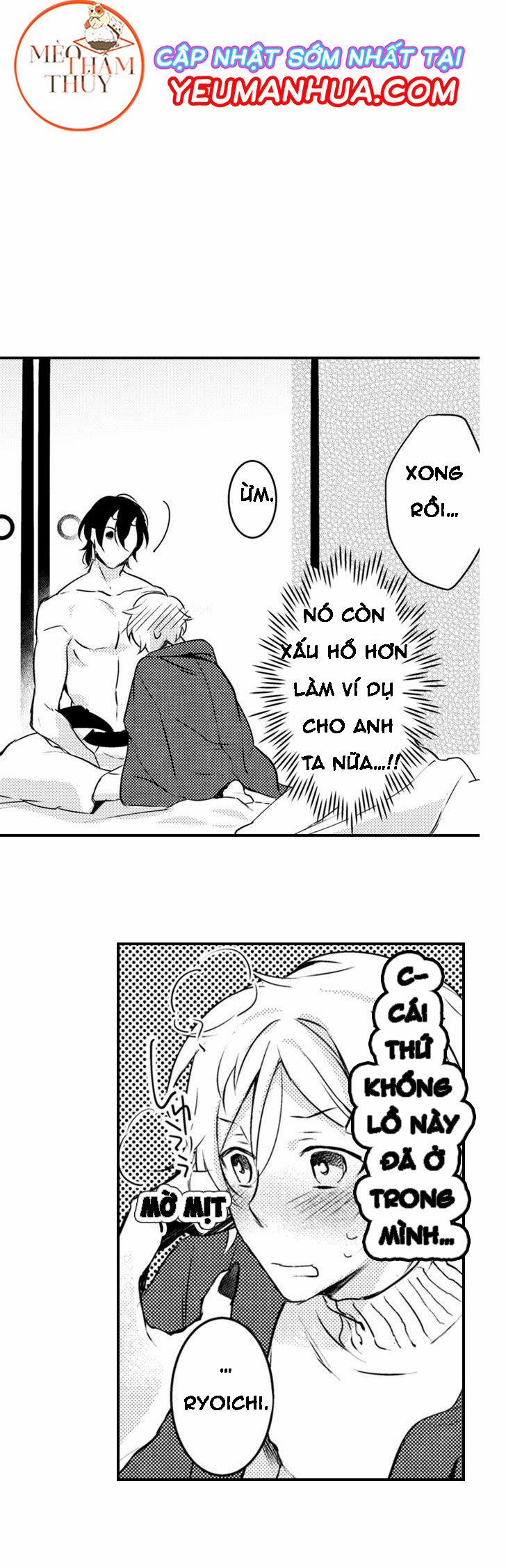 Dục Vọng Ác Ma 3 trang 36