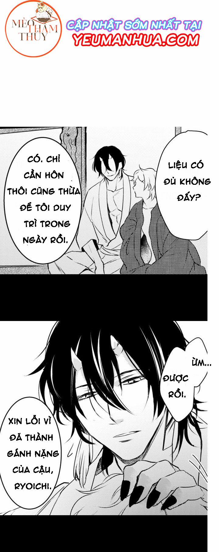 Dục Vọng Ác Ma 3 trang 9