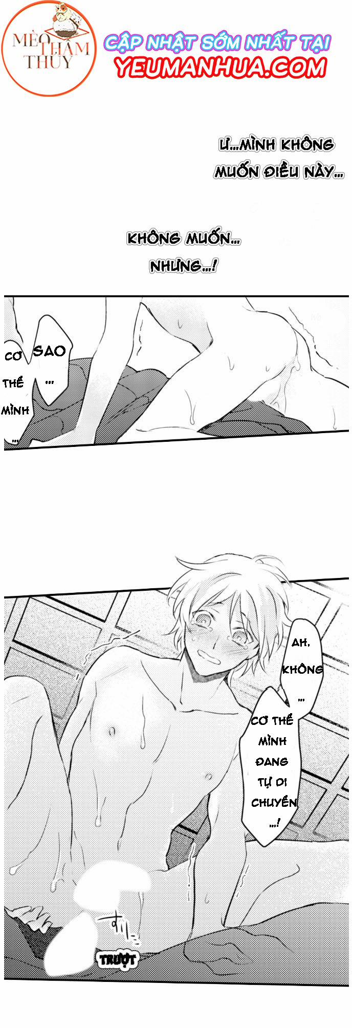 Dục Vọng Ác Ma 4 trang 19