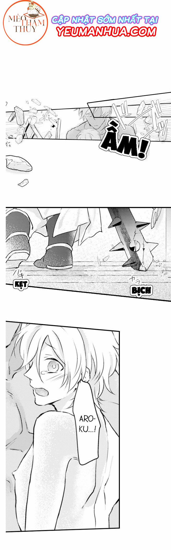 Dục Vọng Ác Ma 4 trang 21