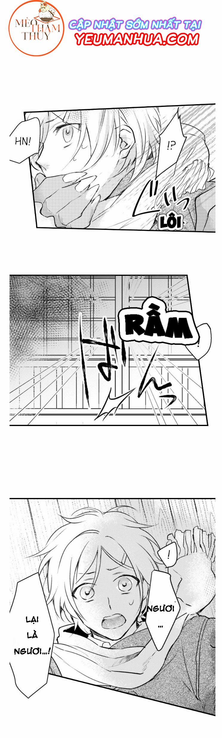 Dục Vọng Ác Ma 4 trang 3