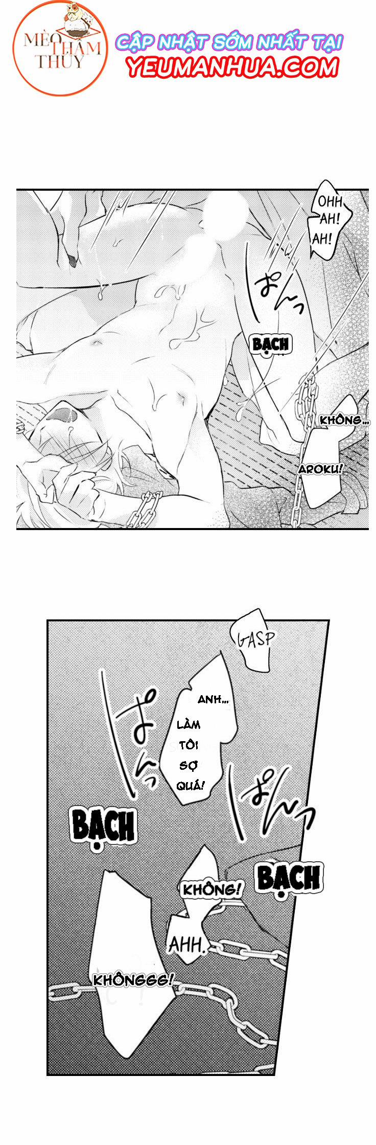 Dục Vọng Ác Ma 4 trang 34